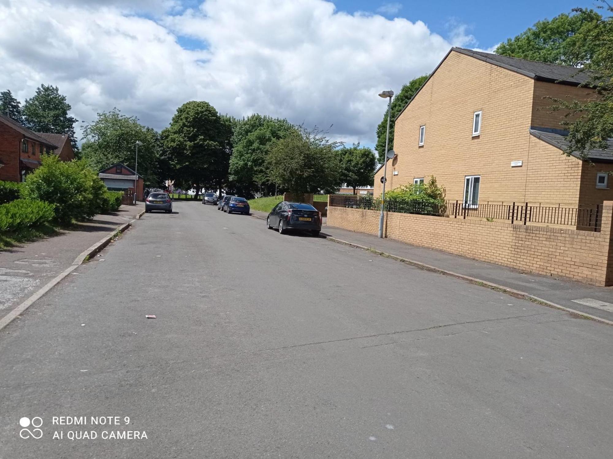 Luxury New House With Free Parking Apartment Birmingham Exterior foto