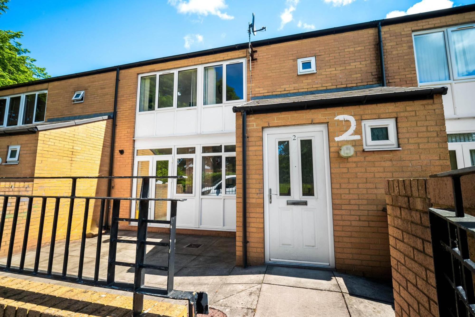 Luxury New House With Free Parking Apartment Birmingham Exterior foto